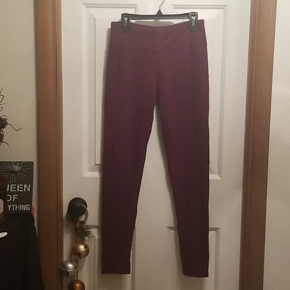 Junior Mudd Back Pockets Painted Legging